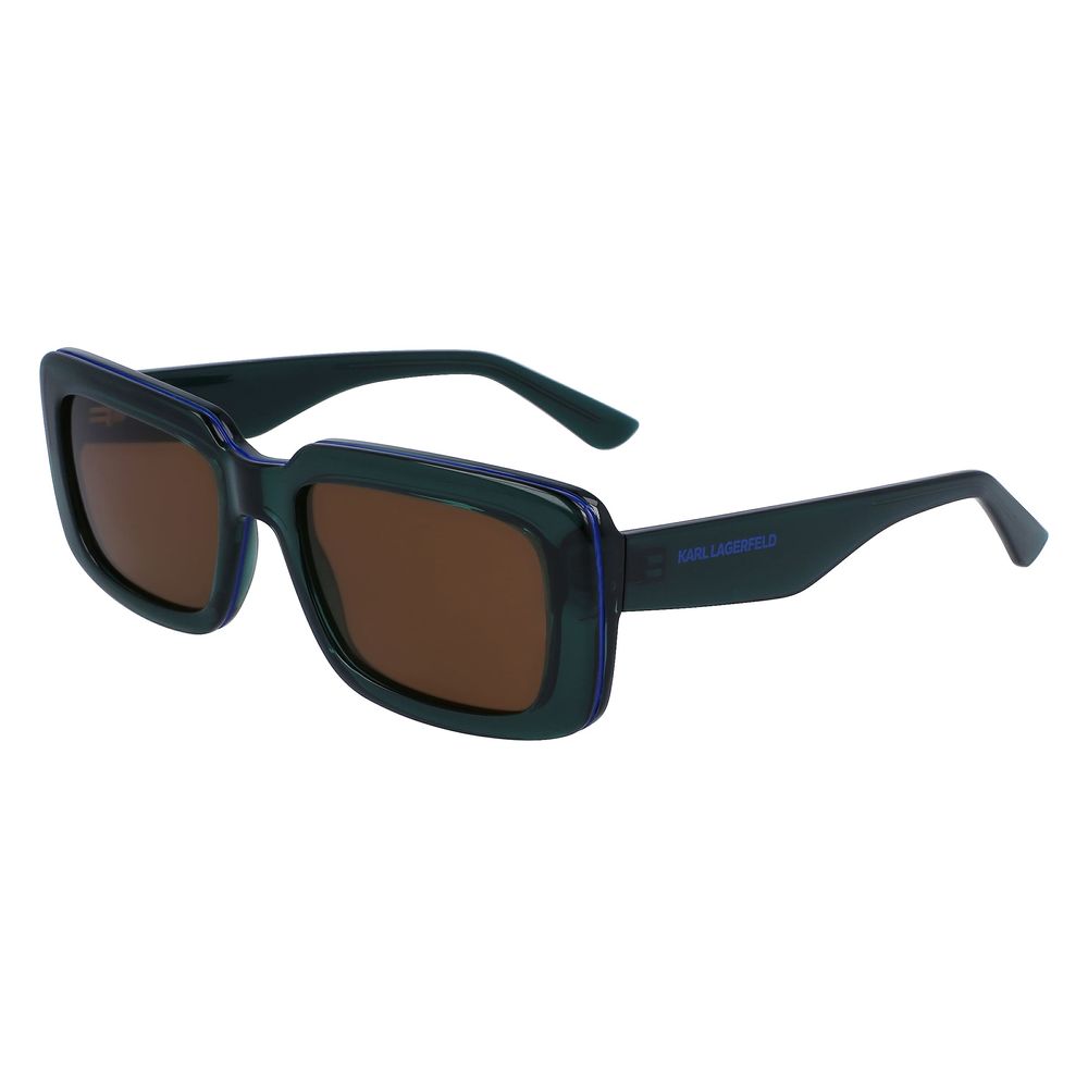 Дамски слънчеви очила Women’s sunglasses Karl Lagerfled KL6101S 300 Green