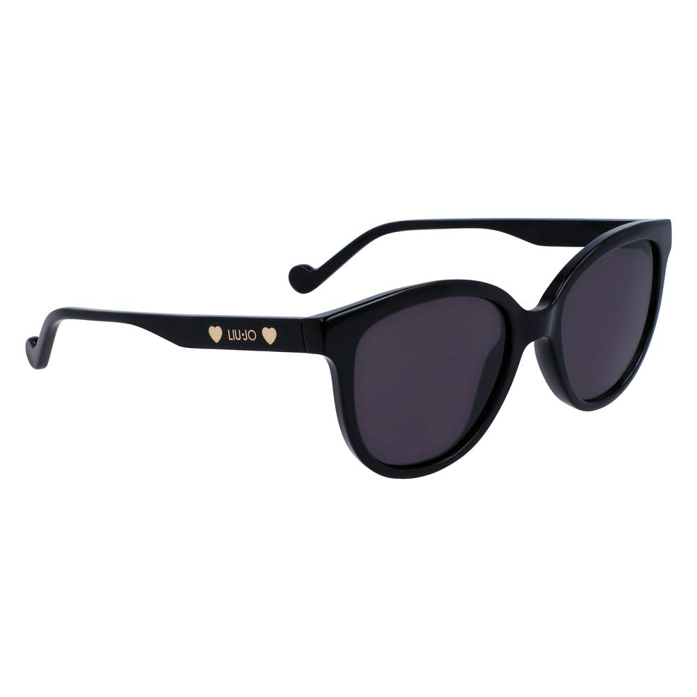 Дамски слънчеви очила Women’s sunglasses LIU JO LJ3609S1 Black angled view