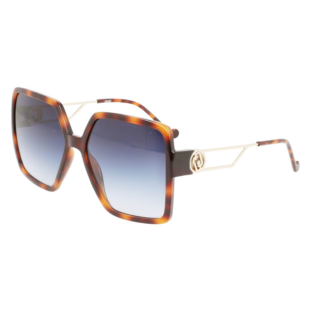 Дамски слънчеви очила Women’s sunglasses LIU JO LJ763SR240 Brown angled view