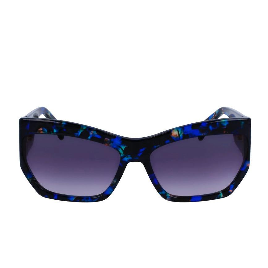 Дамски слънчеви очила Women’s sunglasses LIU JO LJ785S424 Blue front view