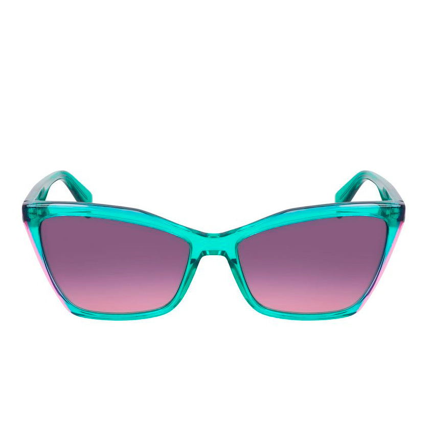 Дамски слънчеви очила Women’s sunglasses LIU JO LJ796S336 Green front view