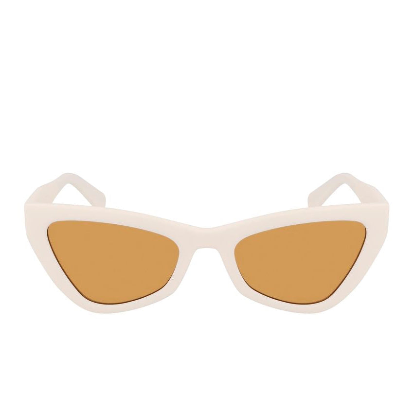Дамски слънчеви очила Women’s sunglasses LIU JO LJ799S104 White Front view