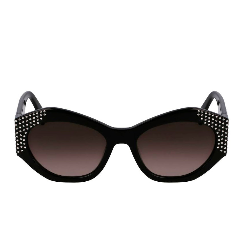 Дамски слънчеви очила Women’s sunglasses LIU JO LJ805SR1 Black front view