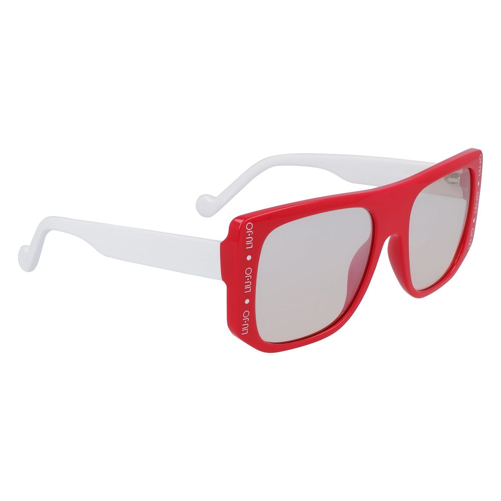 Дамски слънчеви очила Women’s sunglasses Liu Jo LJ731S525 angled view