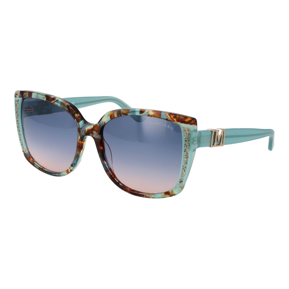 Дамски слънчеви очила Women’s sunglasses Marciano by Guess GM00013 89W Aqua