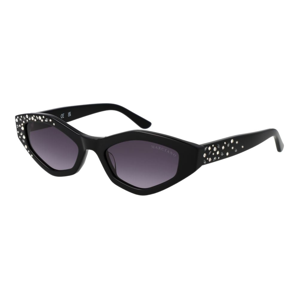 Дамски слънчеви очила Women’s sunglasses Marciano by Guess GM00017 01B Black