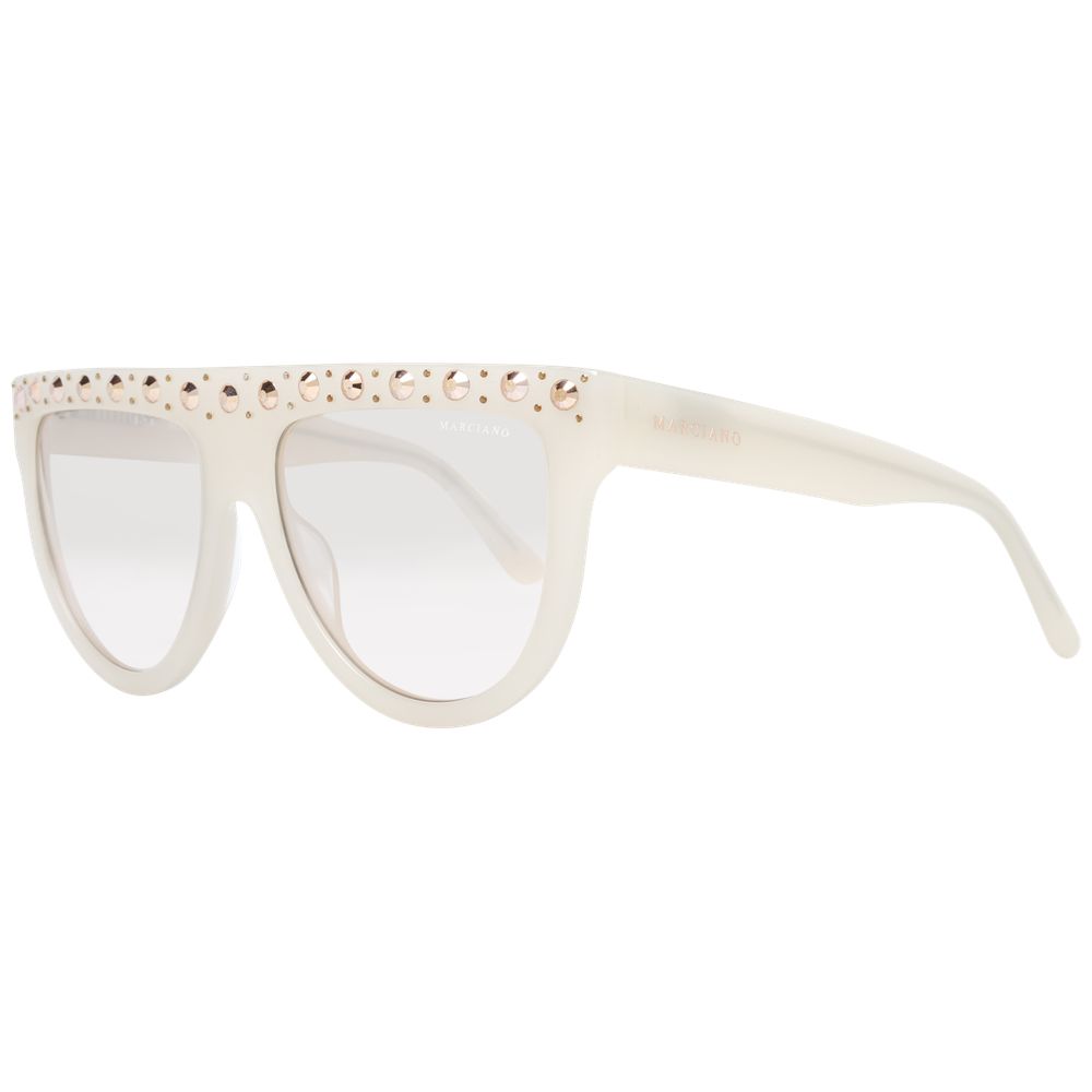 Дамски слънчеви очила Women’s sunglasses Marciano by Guess GM0795 25F White