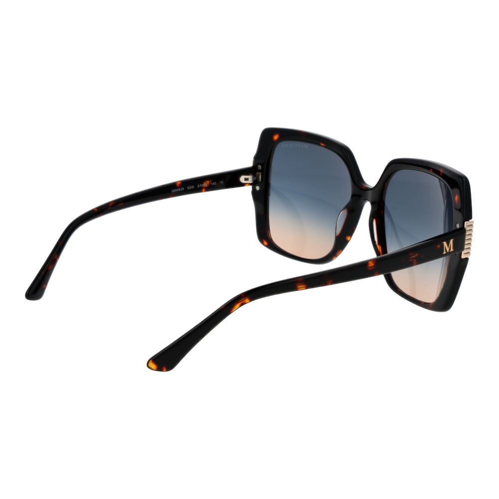 Дамски слънчеви очила Women’s sunglasses Marciano by Guess GM0828 52W angled view