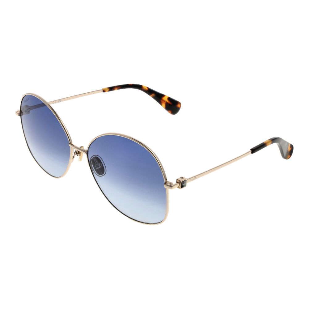 Дамски слънчеви очила Women’s sunglasses Max Mara MM0034 32W Golden