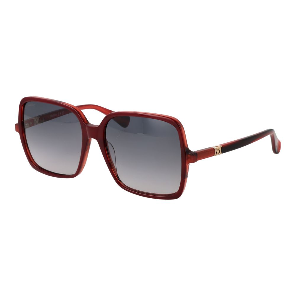 Дамски слънчеви очила Women’s sunglasses Max Mara MM0037 71B Burgundy