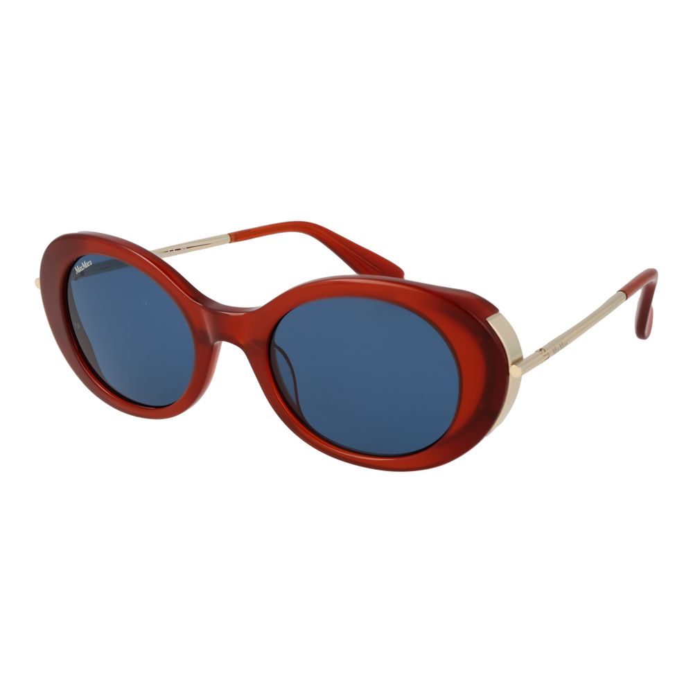 Дамски слънчеви очила Women’s sunglasses Max Mara MM0080 5168V Red