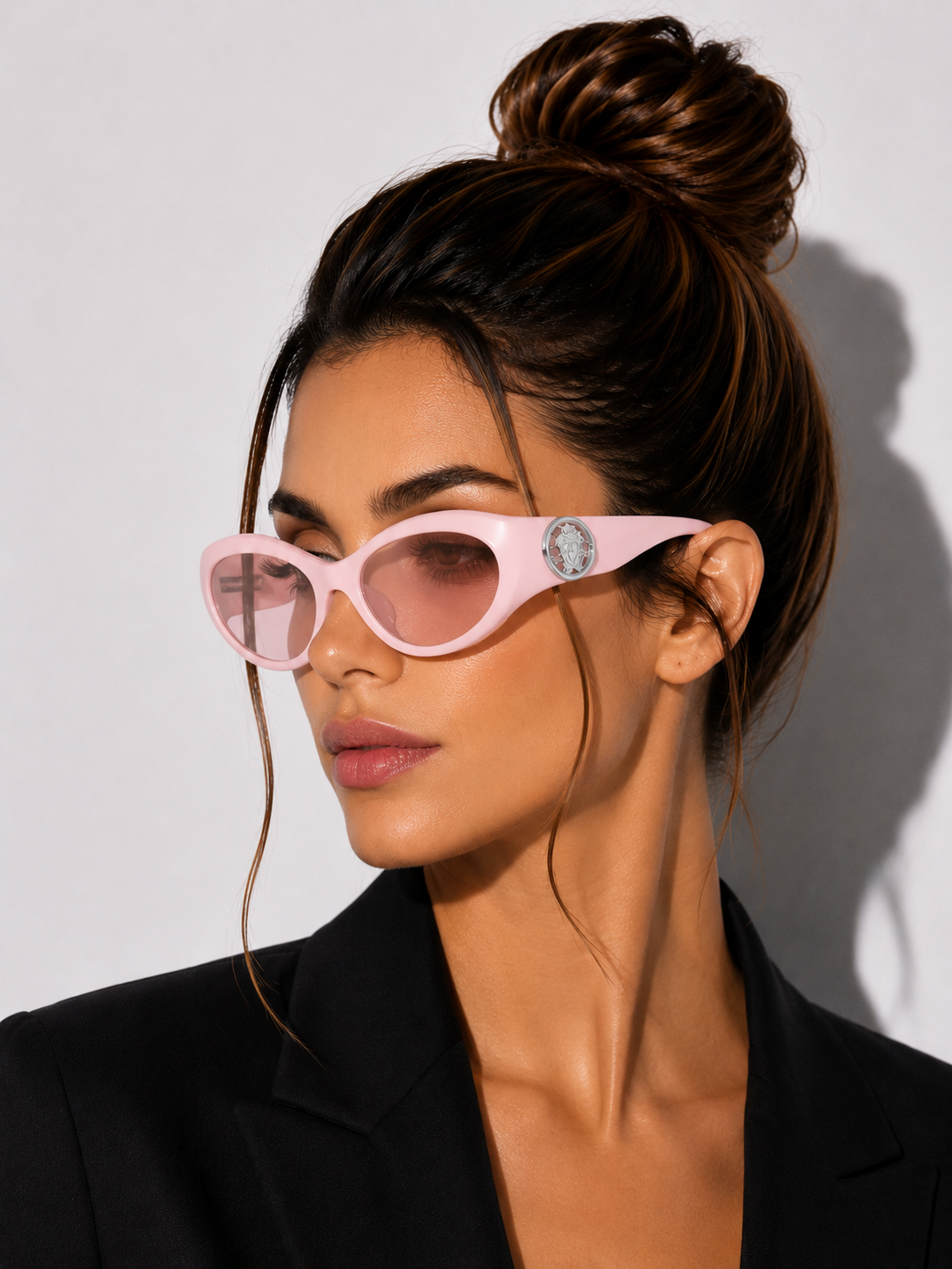 Дамски слънчеви очила Women’s sunglasses VERSACE VE4485 21Z Pink