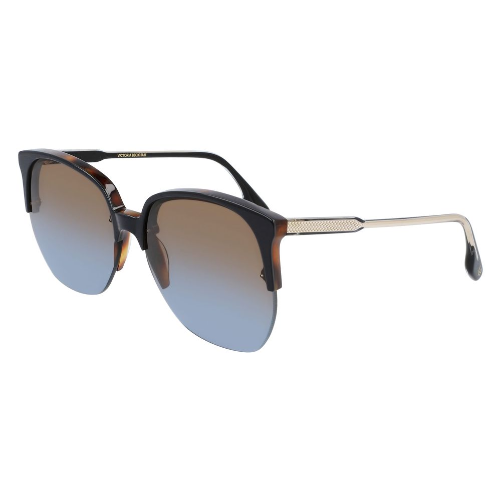 Дамски слънчеви очила Women’s sunglasses VICTORIA BECKHAM VB617S 005 Dark Havana