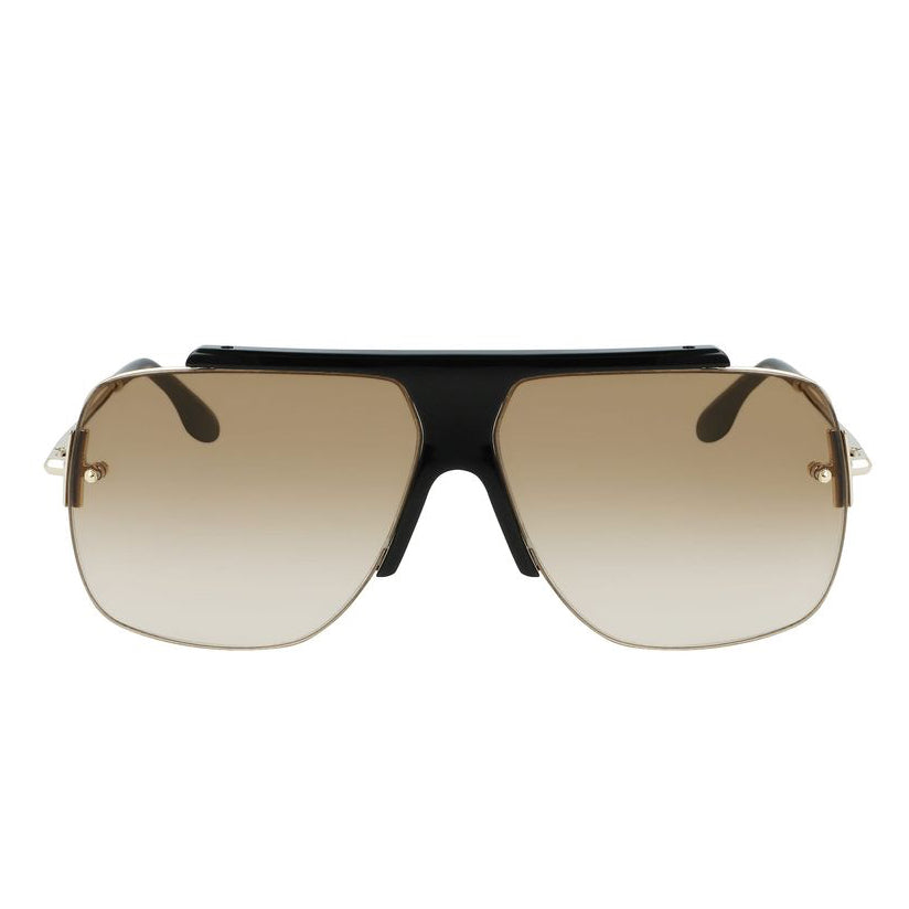 Дамски слънчеви очила Women’s sunglasses VICTORIA BECKHAM VB627S 001 Black front view