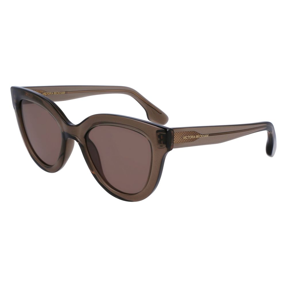 Дамски слънчеви очила Women’s sunglasses VICTORIA BECKHAM VB649S 303 Transparent Brown