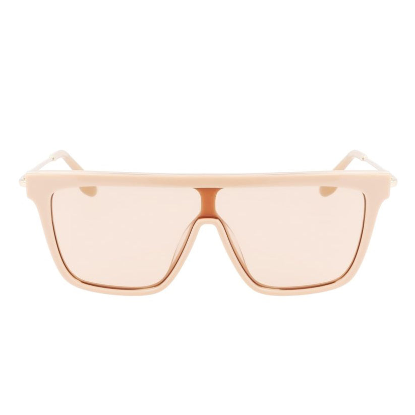 Дамски слънчеви очила Women’s sunglasses VICTORIA BECKHAM VB650S 243 Nude Pink front view
