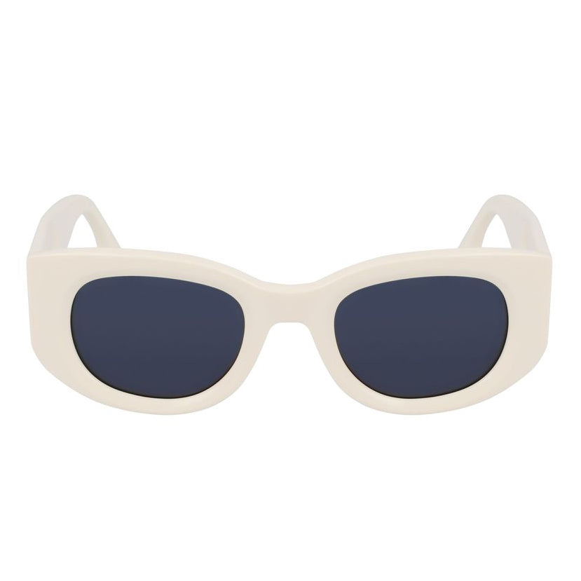Дамски слънчеви очила Women’s sunglasses VICTORIA BECKHAM VB654S 103 Ivory front view