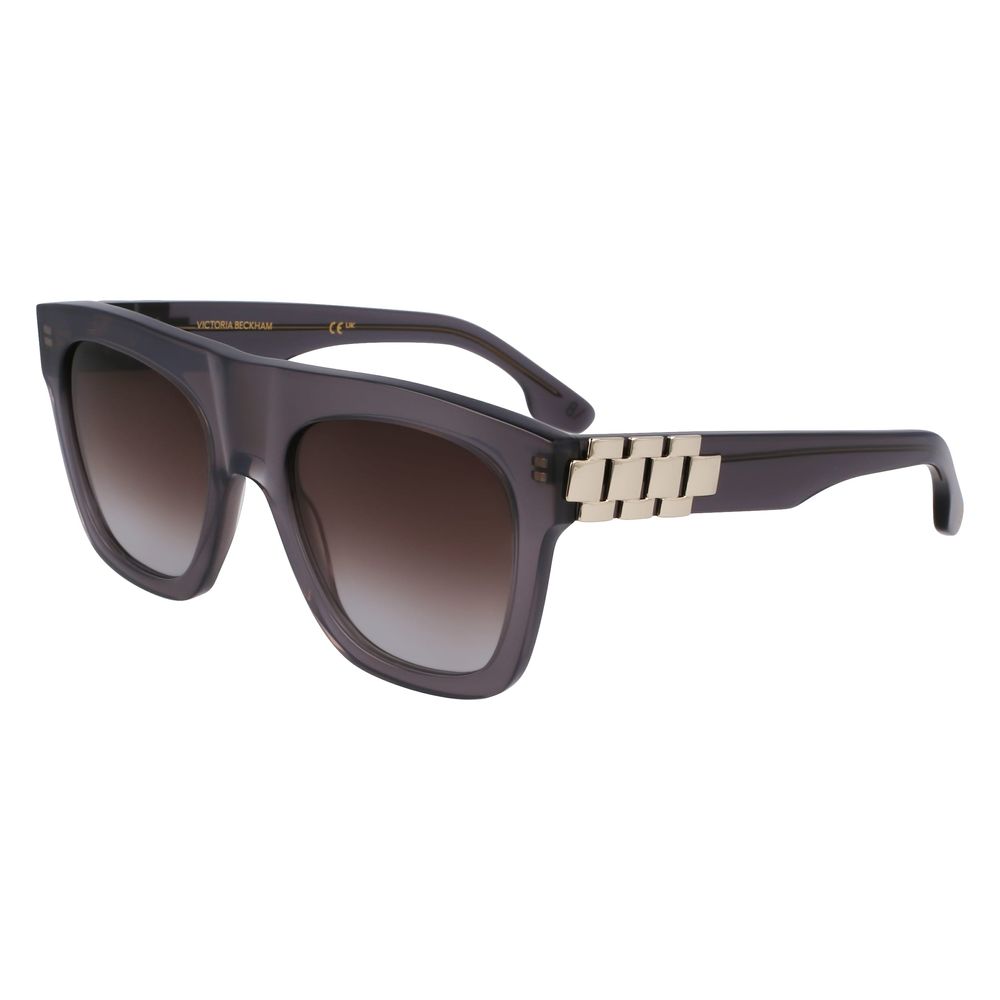 Дамски слънчеви очила Women’s sunglasses VICTORIA BECKHAM VB675S 039 Transparent Smoke Gradient