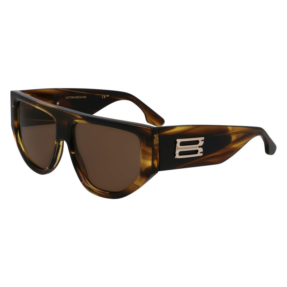 Дамски слънчеви очила Women’s sunglasses VICTORIA BECKHAM VB676S 318 Dark Havana