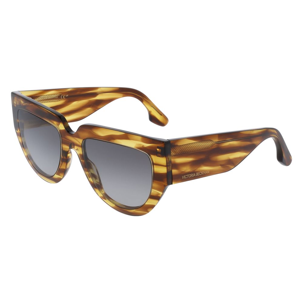 Дамски слънчеви очила Women’s sunglasses VICTORIA BECKHAM VB679S 224 Brown
