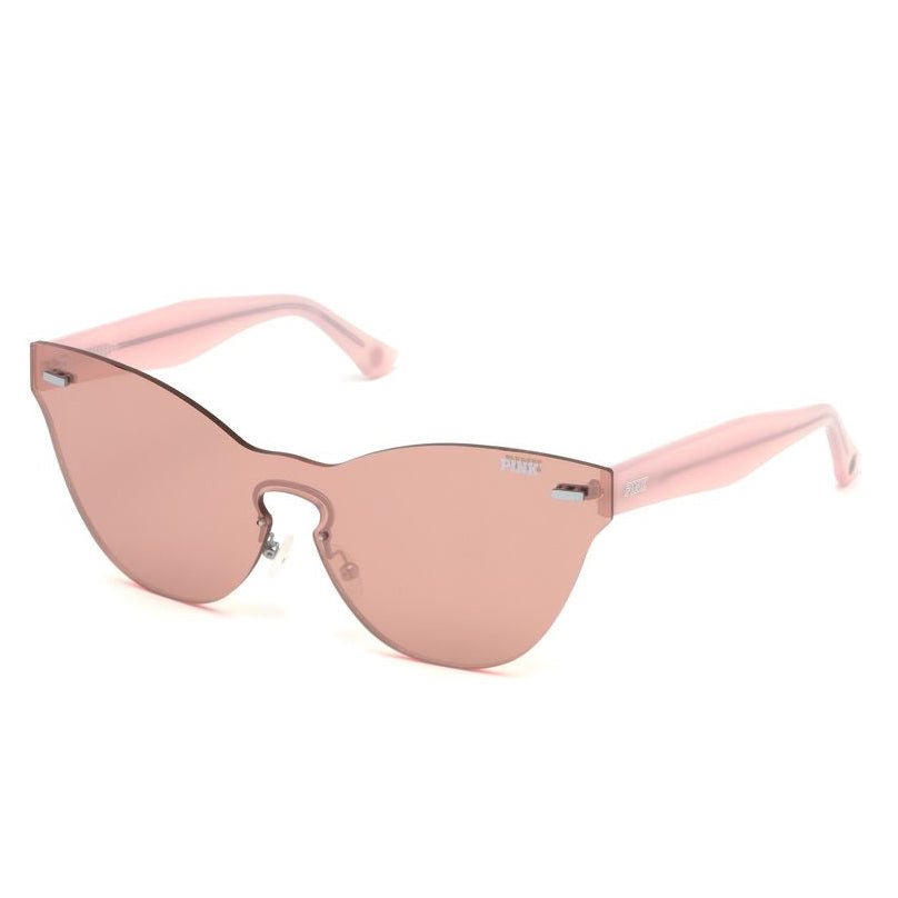 Дамски слънчеви очила Women's sunglasses VICTORIA’S SECRET PINK PK0011 72T Rose