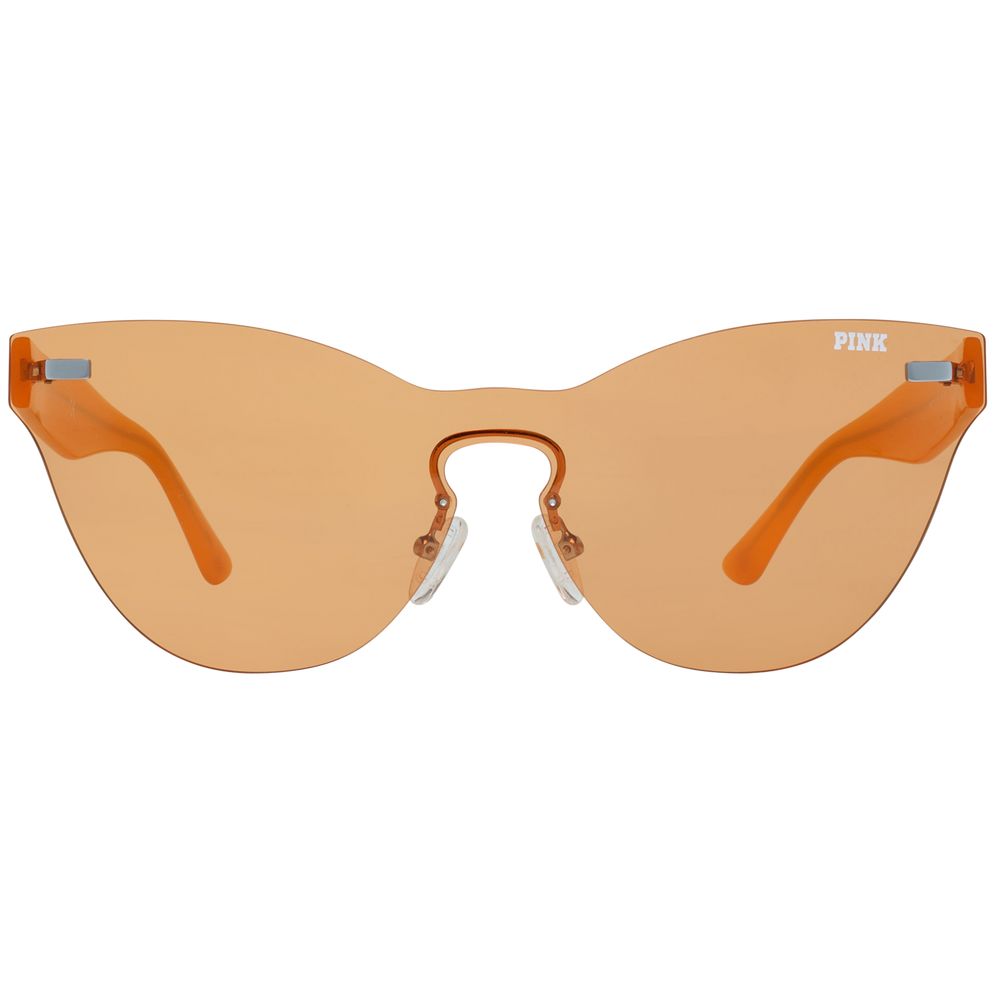 Дамски слънчеви очила Women's sunglasses Victoria's Secret PINK PK0011-0041F Orange front view
