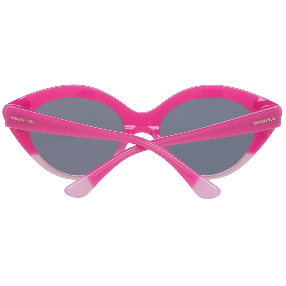 Дамски слънчеви очила Women’s sunglasses Victoria’s Secret VS0009 72C Pink back view