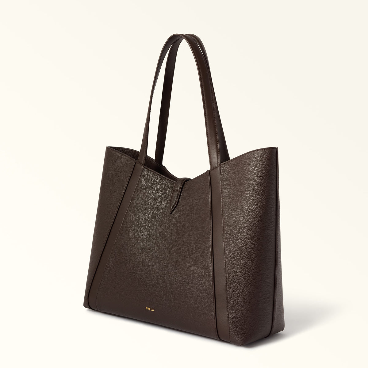 Women’s tote bag Furla Goccia L
WB01788_BX3353_1007_4488S Ciocciolato angled view