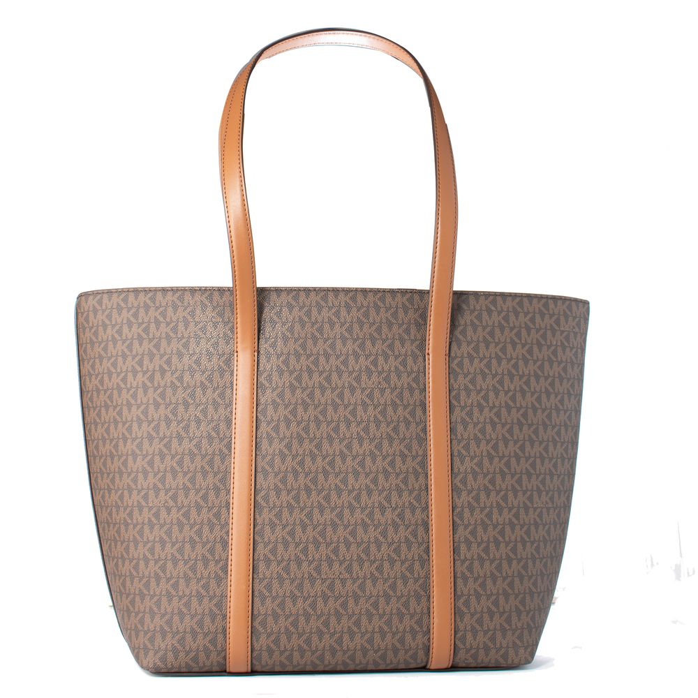 Дамска шопинг чанта Women’s tote bag Michael Kors 35S6GTVT3B back view