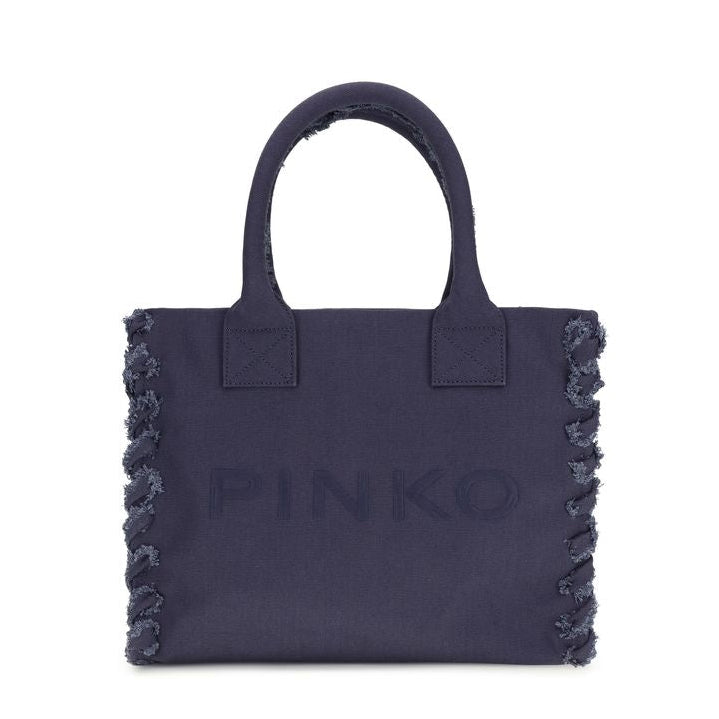 Дамска шопинг чанта Women’s tote bag Pinko
106673A3A4J05 Dark Blue