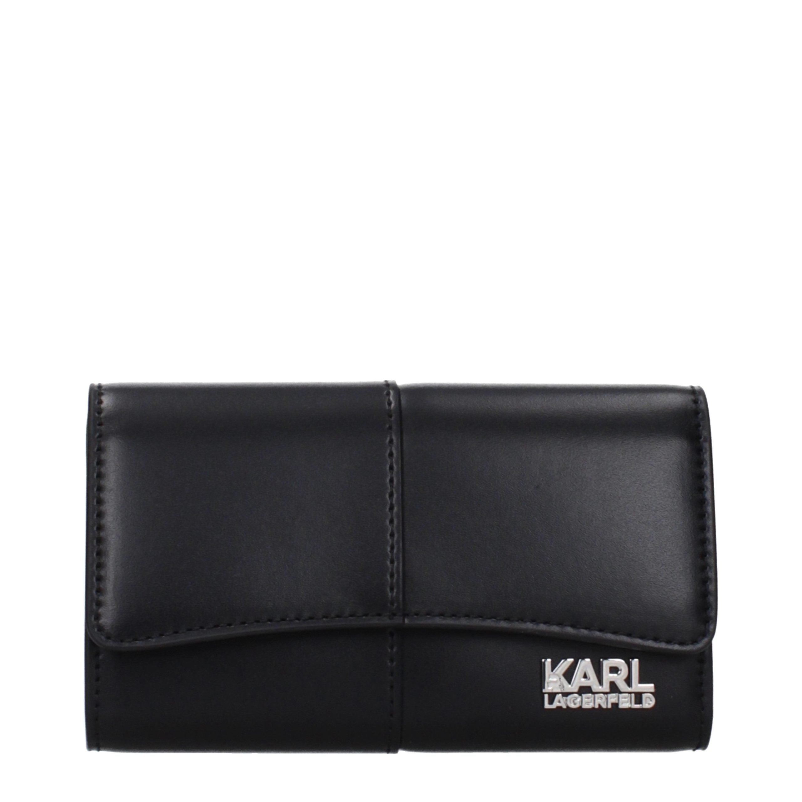 Дамско клъч портмоне Women’s wallet Karl Lagerfeld BSW32003999 Black