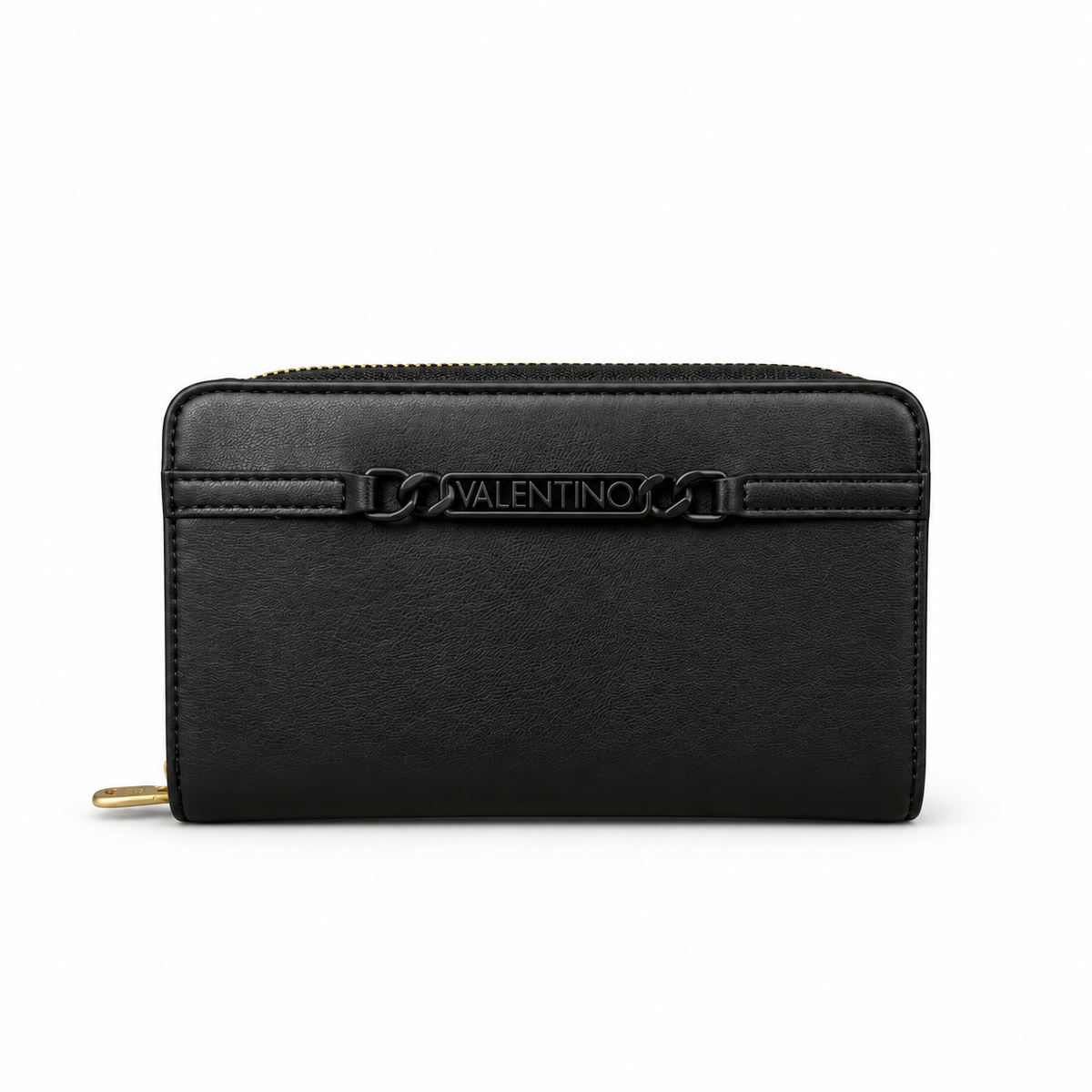 Women's wallet Valentino by Mario
VPS9P8281 EBE Black front view
