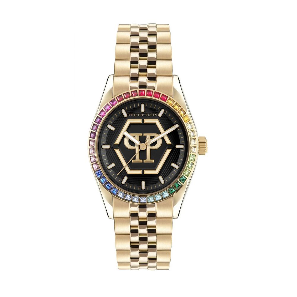 Дамски часовник Women’s watch Philipp Plein Plein Date Superlative PW2BA0623 front view