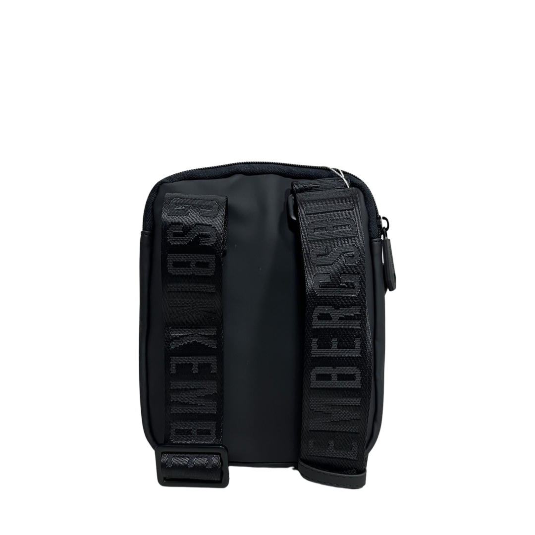 Мъжка малка черна чанта Bikkembergs E4CPME170012_NERO_999