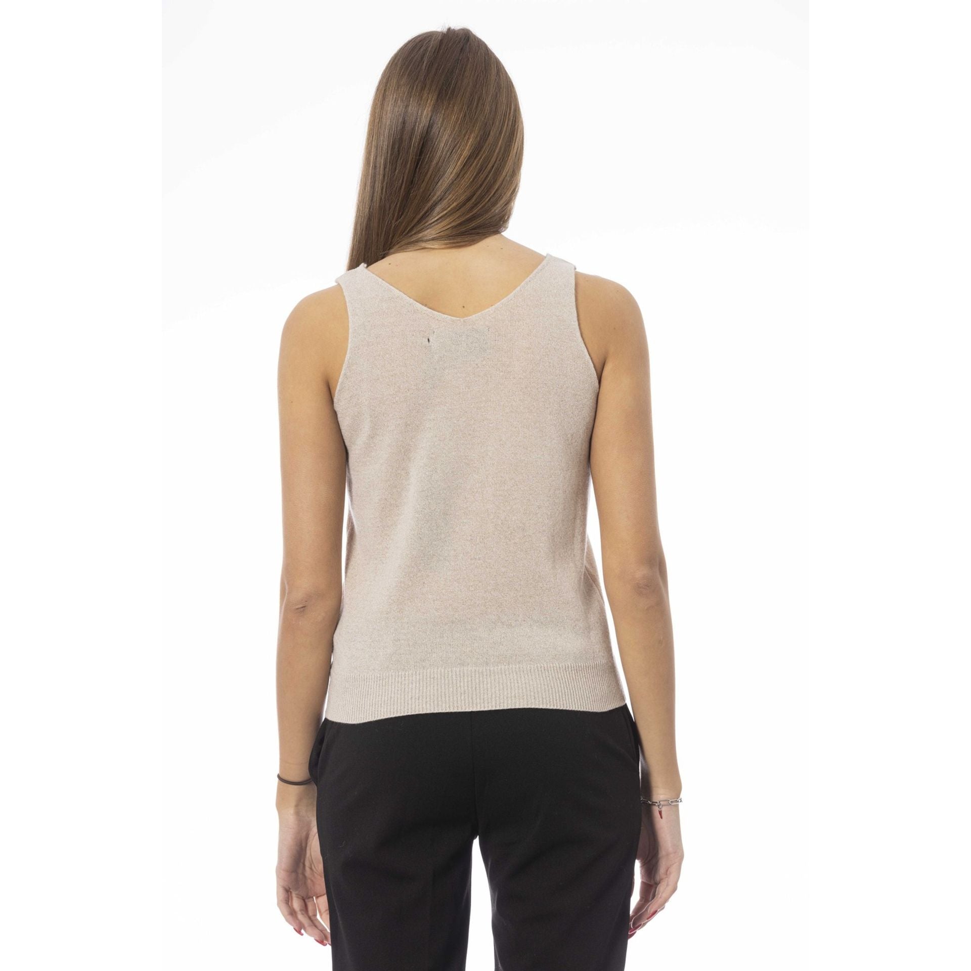 Дамски топ Women’s top Baldinini Trend
NW1232LX VOLTERRA AVENA back view