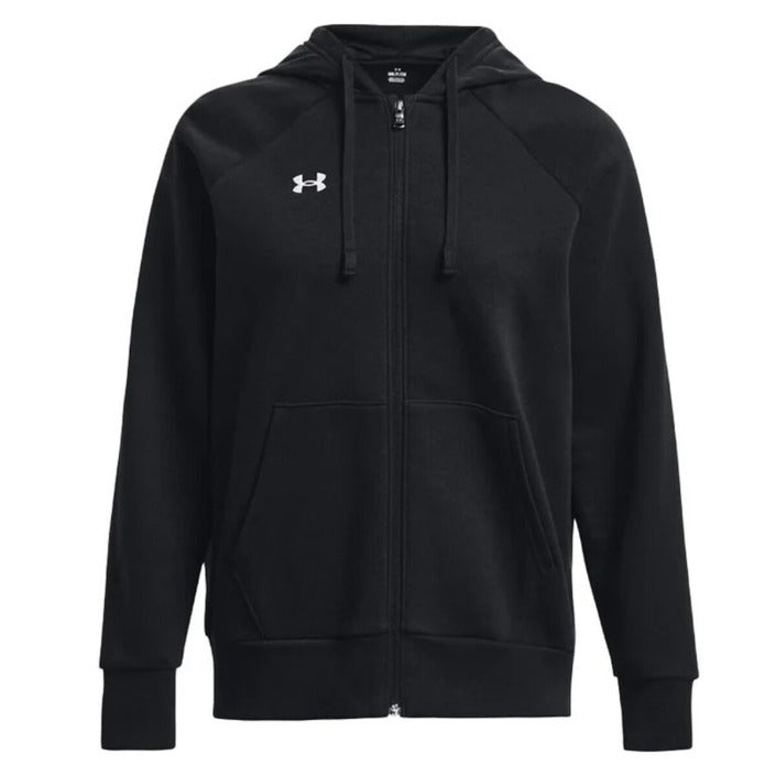 Дамско черно горнище Under Armour 1379497