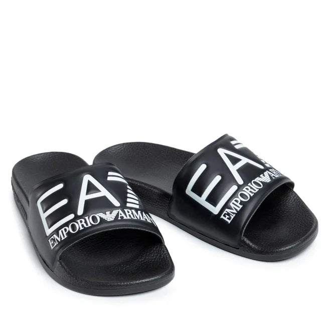 EA7 Emporio Armani дамски чехли