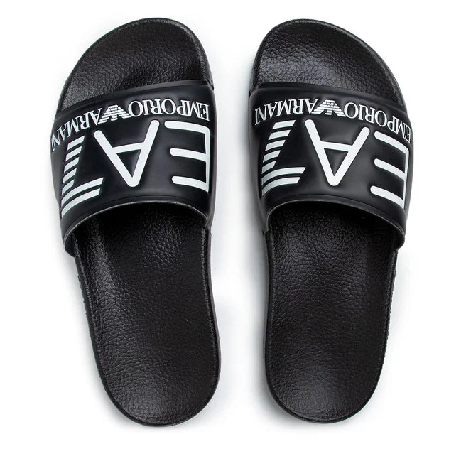 EA7 Emporio Armani дамски чехли