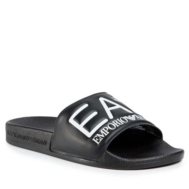 EA7 Emporio Armani дамски чехли