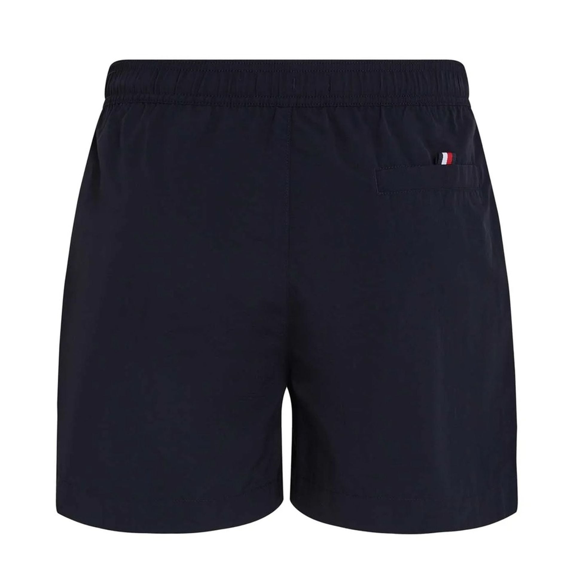 Мъжки бански Men’s swimwear in Dark blue Tommy Hilfiger UM0UM03259 DW5 Back view