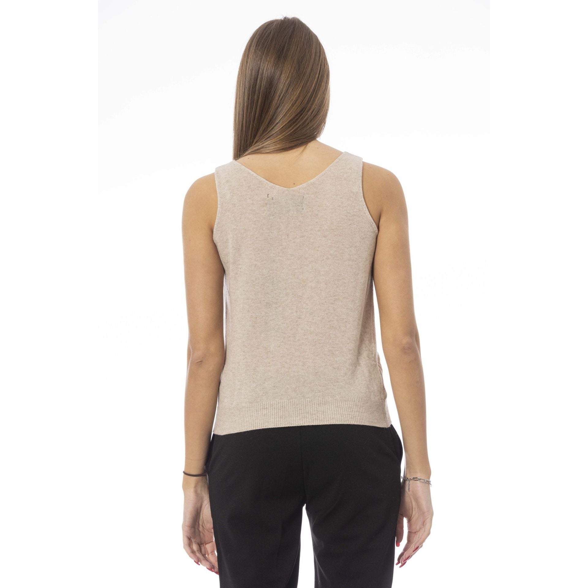 Дамски топ Women’s top Baldinini Trend
NW1232P VOLTERRA AVENA back view