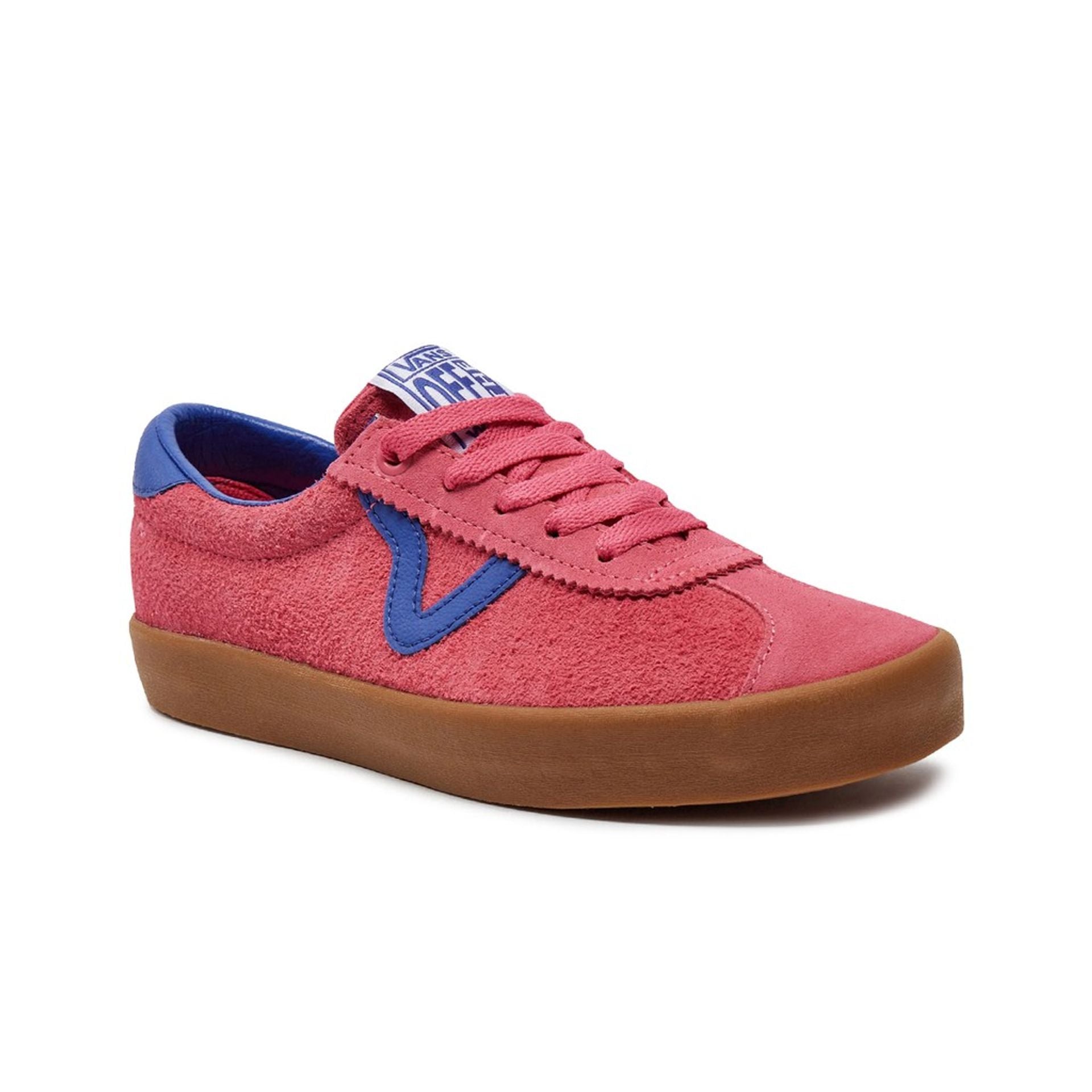 Дамски кецове Women’s sneakers Vans
VN000CQRCHL1 VNCHL angled view