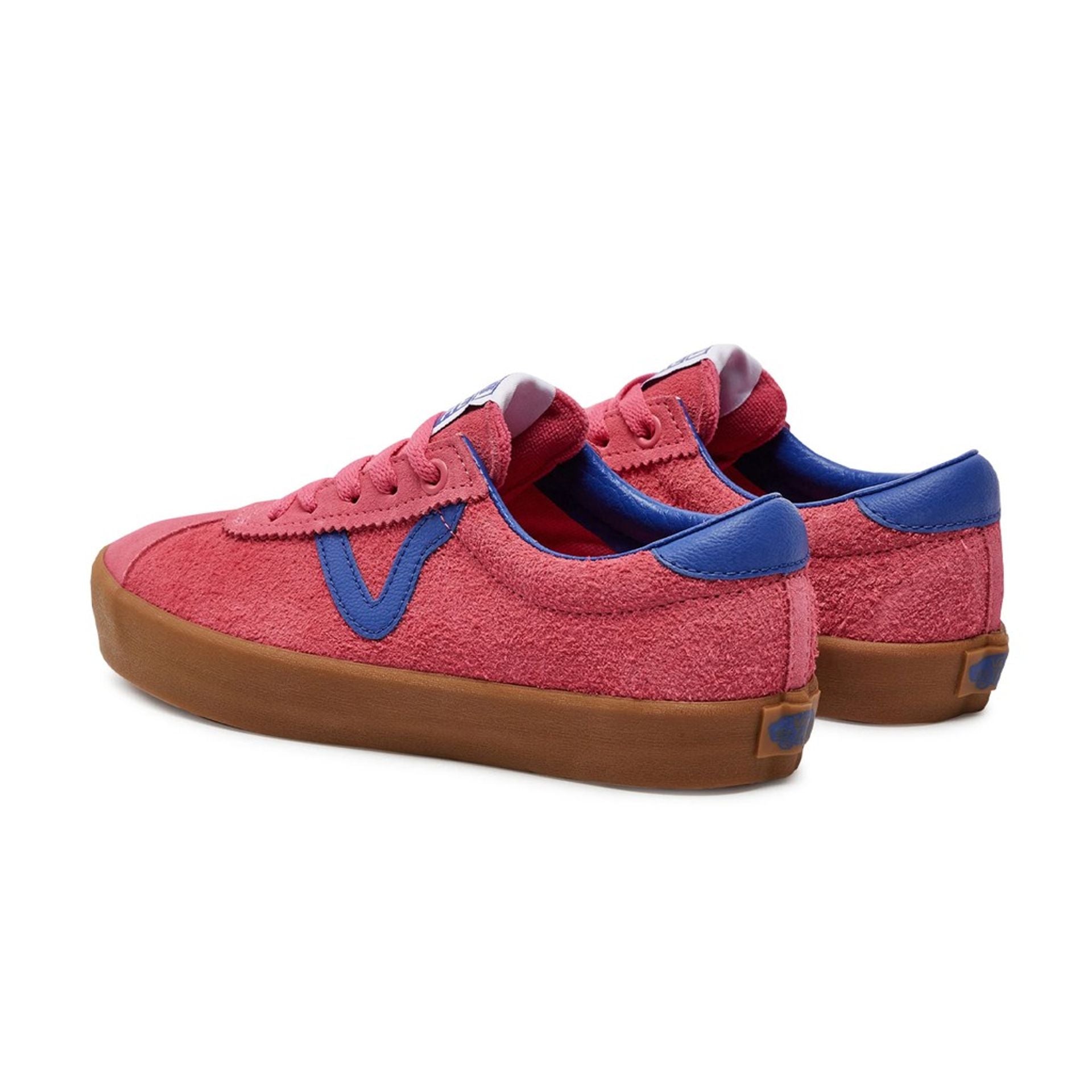 Дамски кецове Women’s sneakers Vans
VN000CQRCHL1 VNCHL heels view