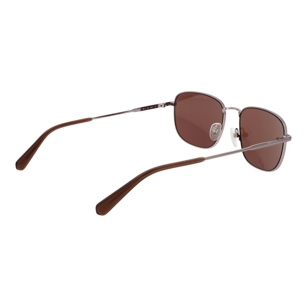 Men's sunglasses Gant GA00018 5636E Bronze — Additional view 3