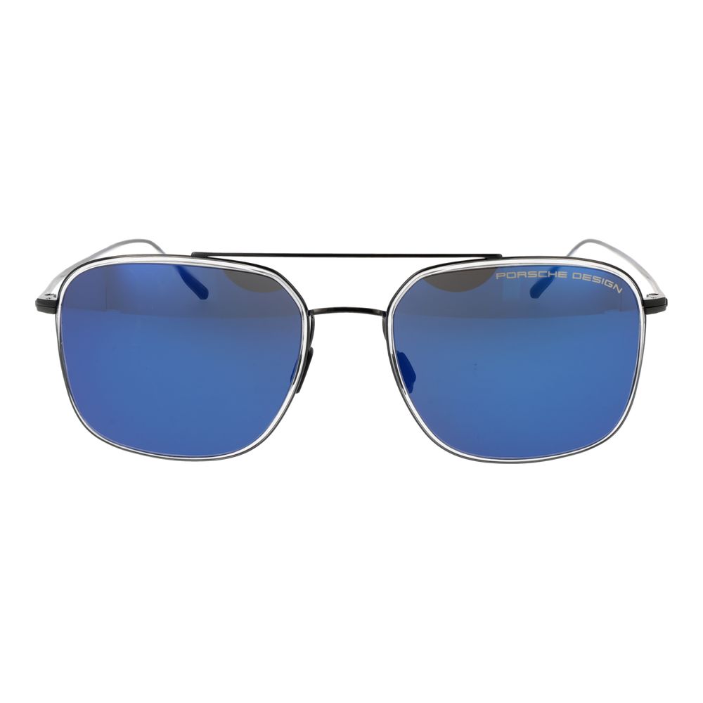 Men's sunglasses Porsche Design P8940 55A (Black) Lateral View