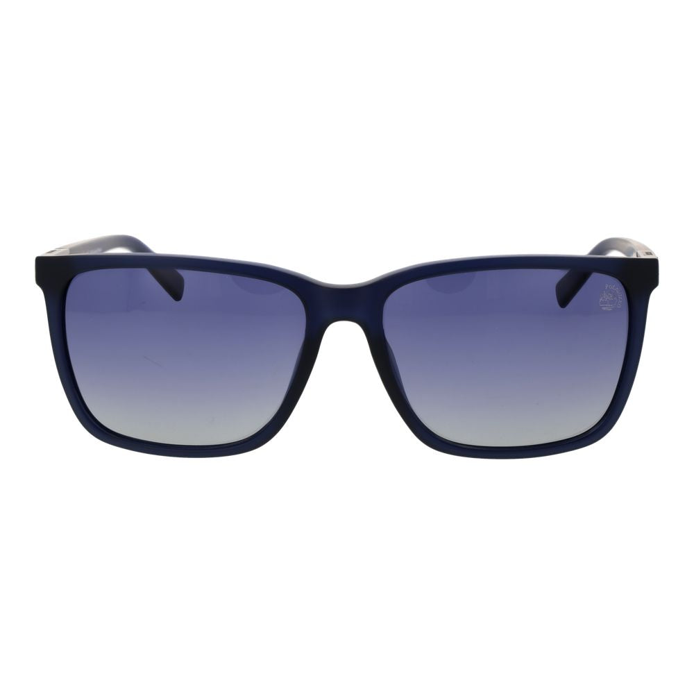 Men's sunglasses Timberland TB9280-H 5991D (Blue) Lateral View