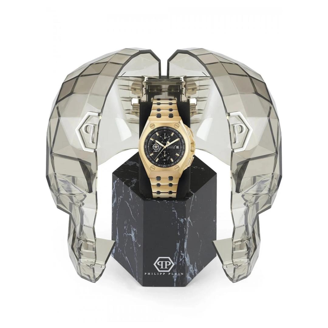 Часовник Philipp Plein Extreme Chrono
