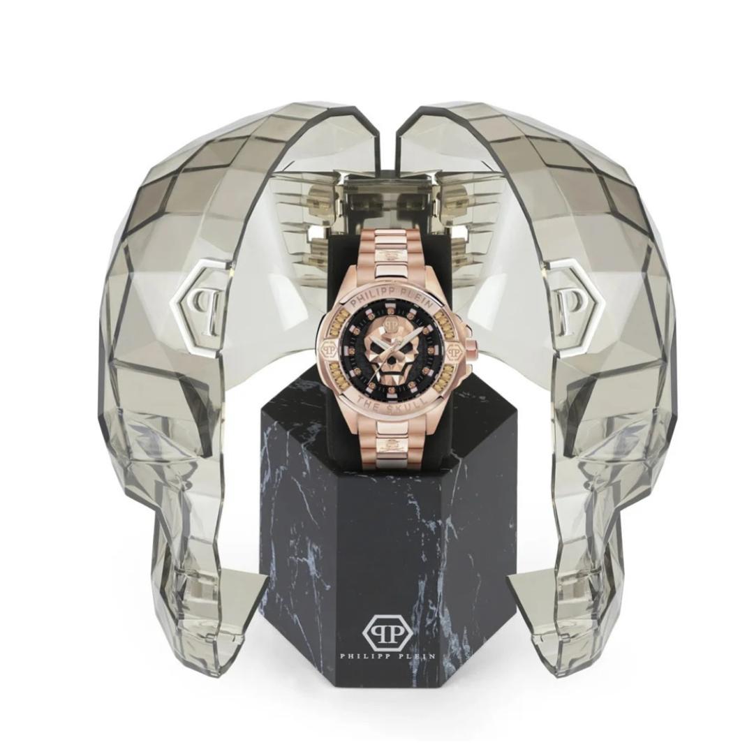 Часовник Philipp Plein The Skull King