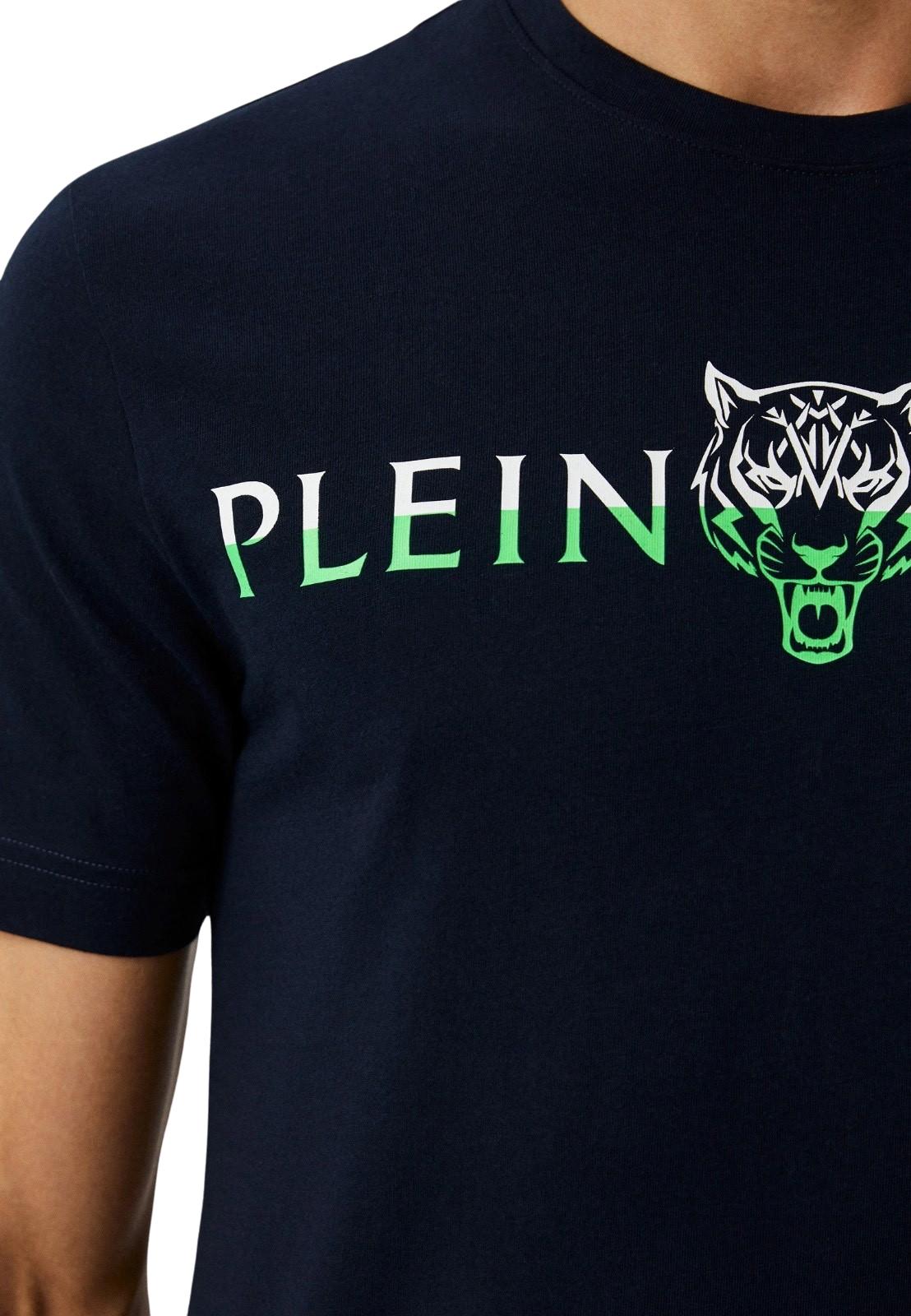 Мъжка тениска Plein Sport