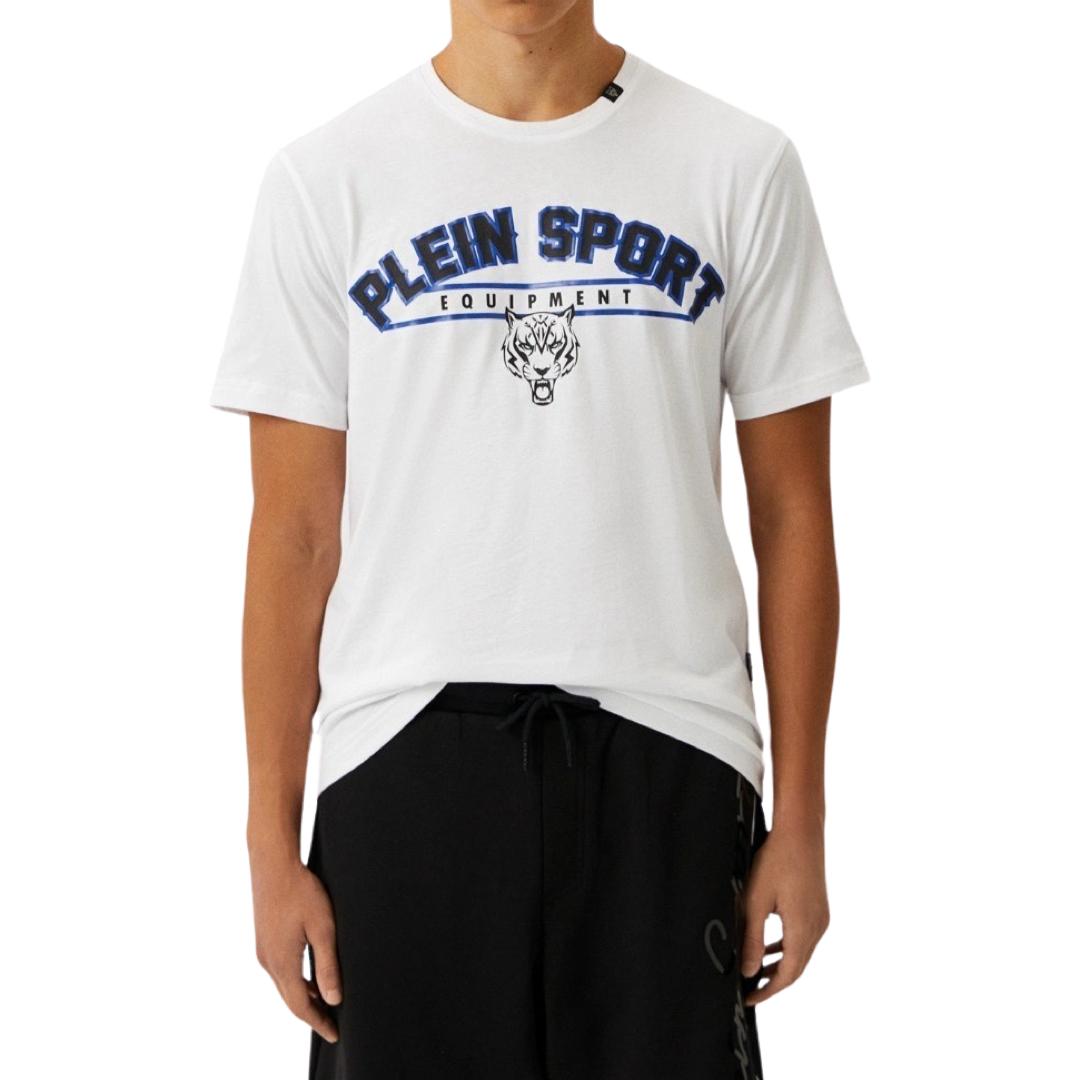 Мъжка тениска Plein Sport